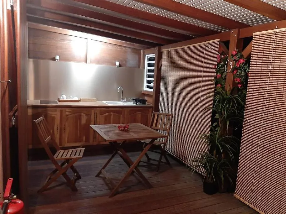 Studio Perle de Zanzibar Trois-Ilets Les Trois-Ilets