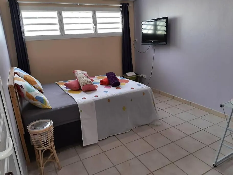 Studio Perle de Zanzibar Trois-Ilets Les Trois-Ilets