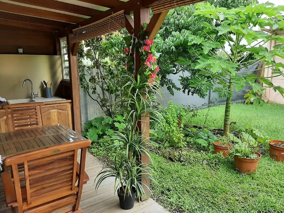 Studio Perle de Zanzibar Trois-Ilets Les Trois-Ilets 0*,  Martinique