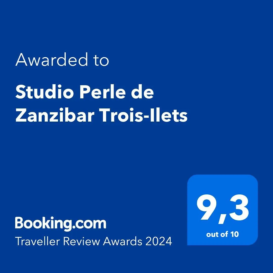 Appartement Studio Perle de Zanzibar Trois-Ilets Les Trois-Ilets Martinique