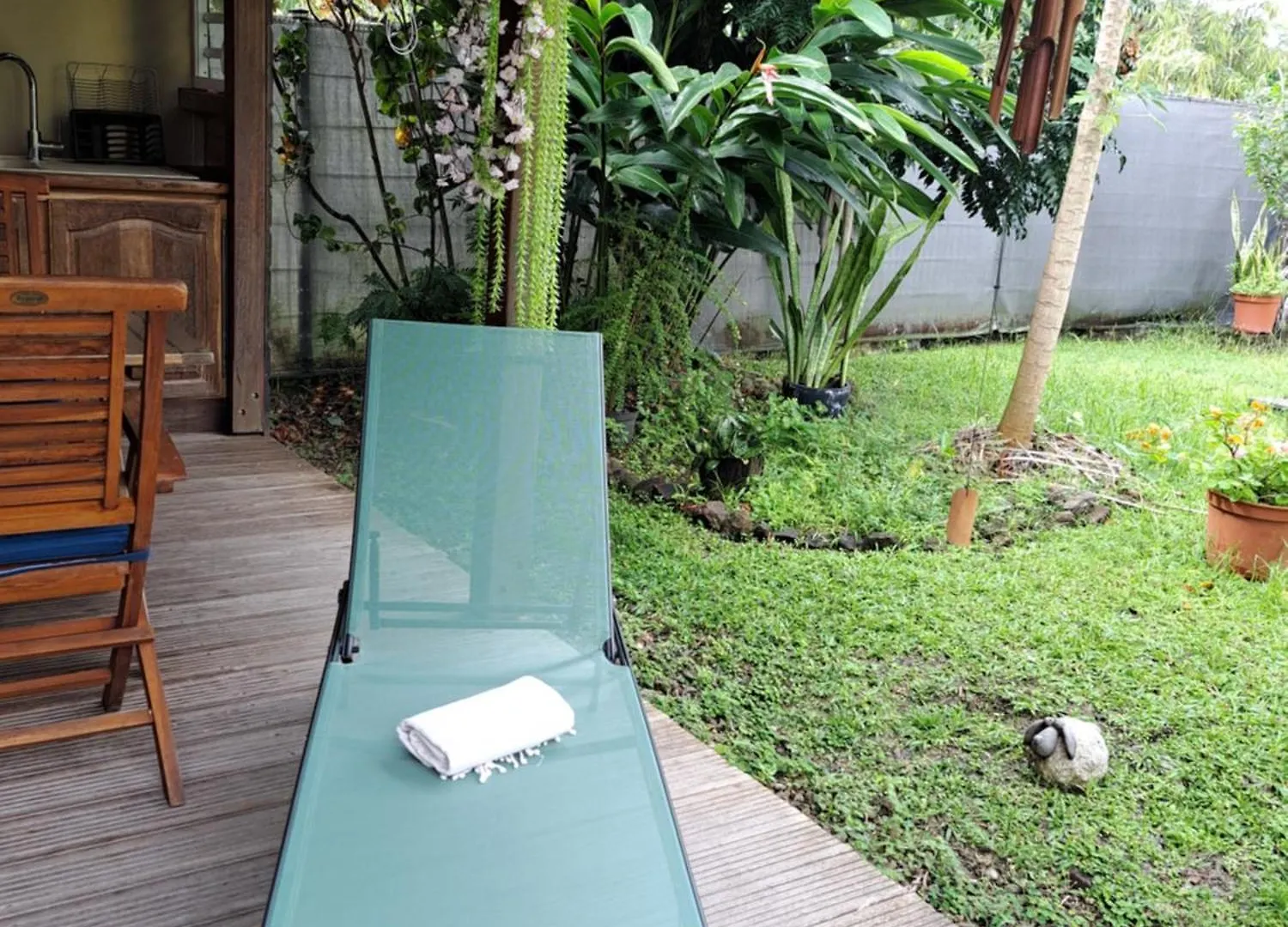 Studio Perle de Zanzibar Trois-Ilets Les Trois-Ilets Appartement