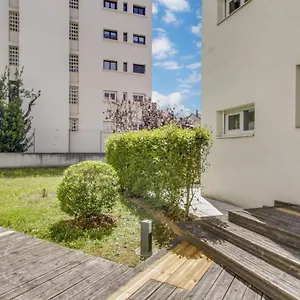 Dify Malot - Jean Macé Appartement Lyon