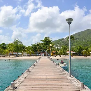 Hébergement de vacances Maison Du Bonheur - 50 M De La Anse à L'ane, Les Trois-Ilets