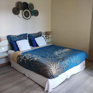 Appartement T1 Avec Vue Sur Marina, Les Trois-Ilets